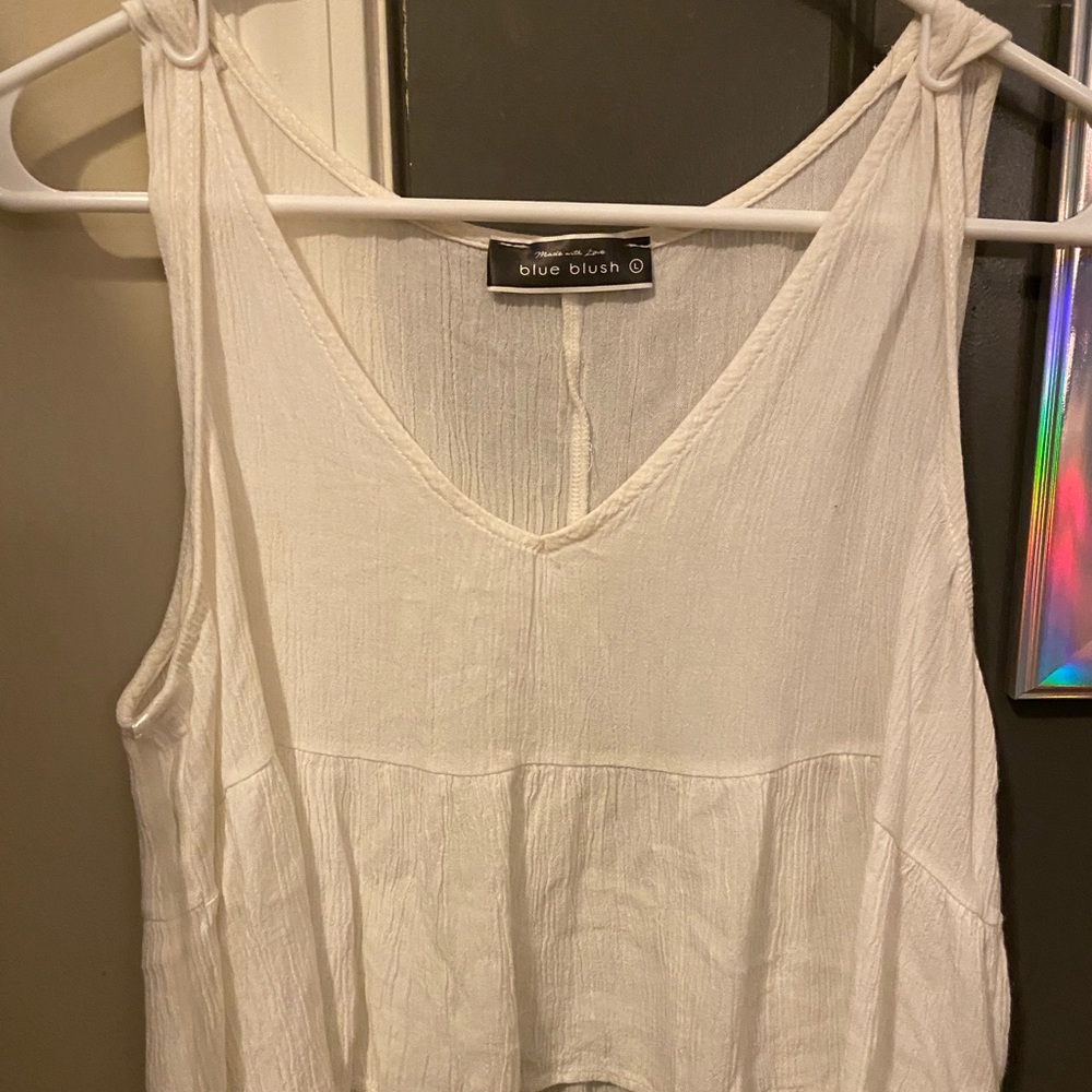 Flowy tank top